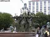 Neptune Fountain, Berlin