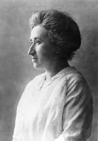 Rosa Luxembourg