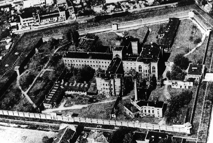Spandau Prison