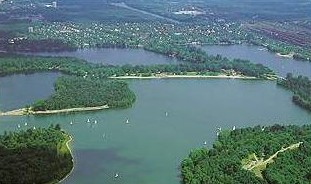 Sechs Seen / Six Lakes, Duisburg
