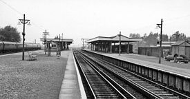 Barnham Station