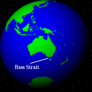 bass strait