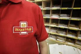 Working for Royal Mail in Bognor