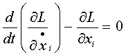 Lagrange Equation