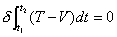 Calculus of Variations - Ansatz