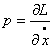 Generalized momentum defined