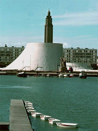 Volcan, Le Havre