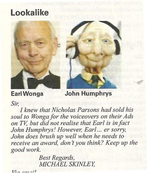 John Humphrys, BBC