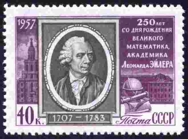 Leonhard Euler