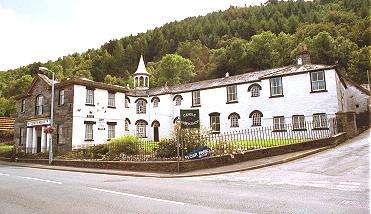 Corwen Workhouse