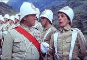 Carry on up the Khyber