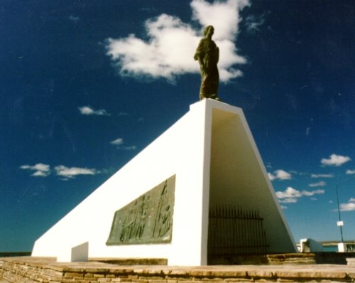 Porth Madryn, Patagonia